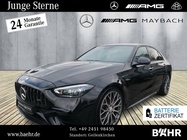 Mercedes-Benz C-Class 2024