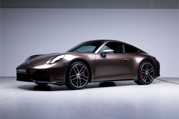 Porsche 992 2026