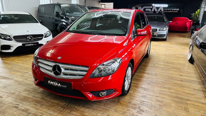 Mercedes-Benz B-Class