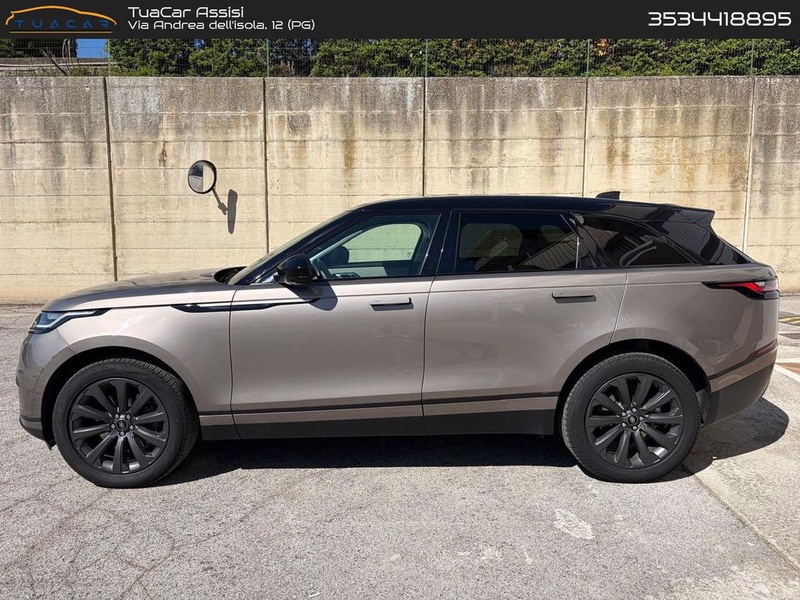 Land Rover Velar