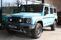 INEOS Grenadier 2023