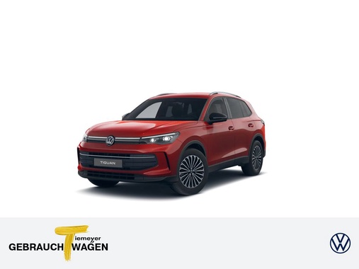 Volkswagen Tiguan 2025