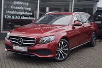 Mercedes-Benz E-Class 2019