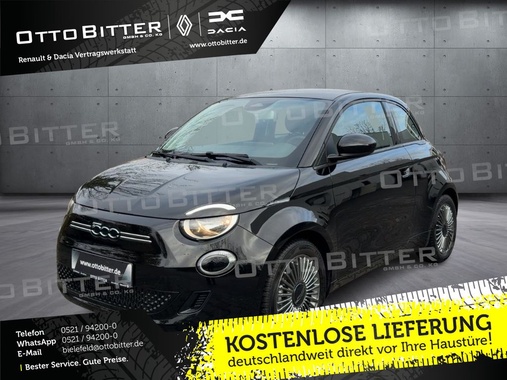 Fiat 500e 2022
