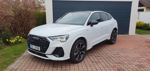 Audi Q3 2025