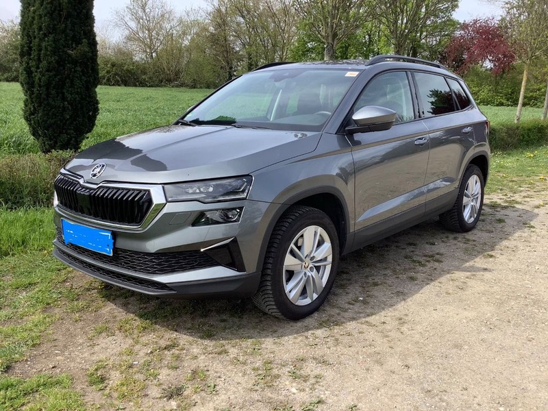 Skoda Karoq