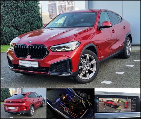 BMW X6 2020