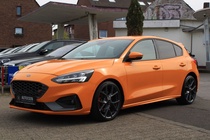 Ford Focus 2021