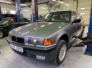 BMW 3 Series 1993