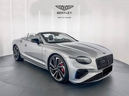 Bentley Continental GTC 2026