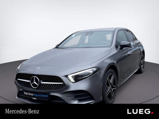Mercedes-Benz A-Class 2022