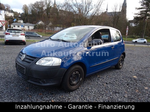 Volkswagen Fox 2010