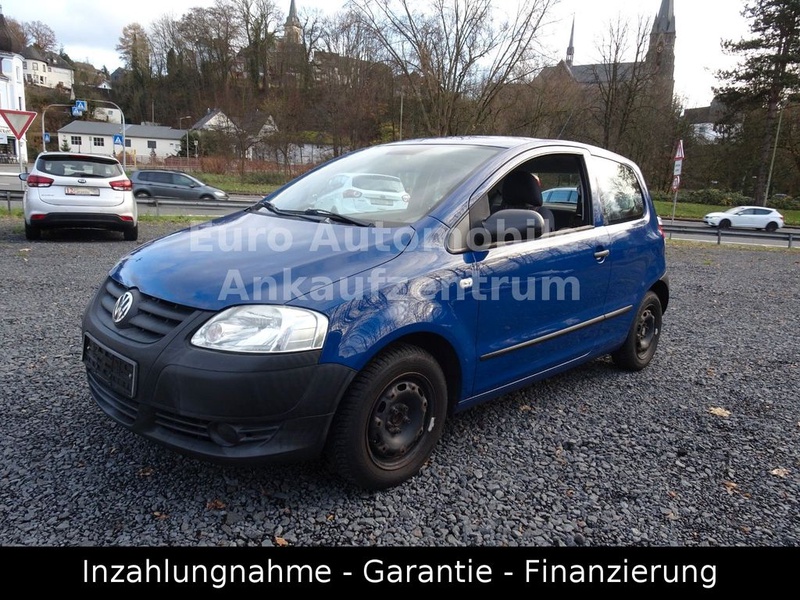 Volkswagen Fox