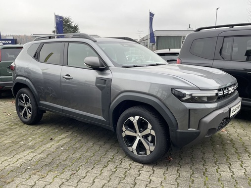 Dacia Duster 2025