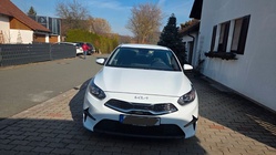 Kia cee'd / Ceed 2022