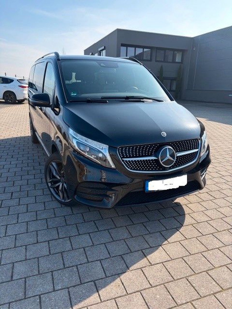 Mercedes-Benz V-Class