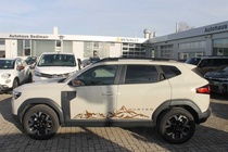 Dacia Duster 2025