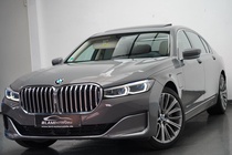 BMW 7 Series 2019