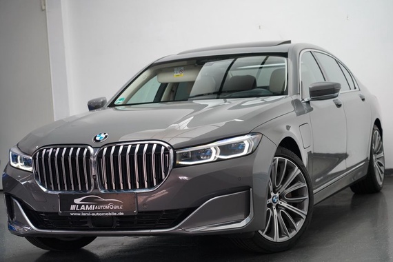 BMW 7 Series 2019