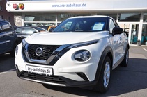 Nissan Juke 2020