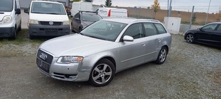 Audi A4 2008