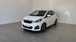 Peugeot 108 2022