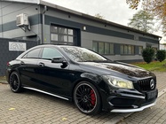 Mercedes-Benz CLA-Class 2015