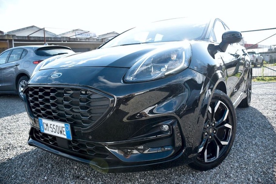 Ford Puma 2023