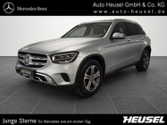 Mercedes-Benz GLC-Class 2022