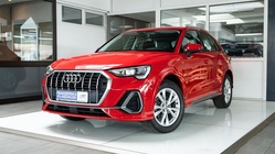 Audi Q3 2019