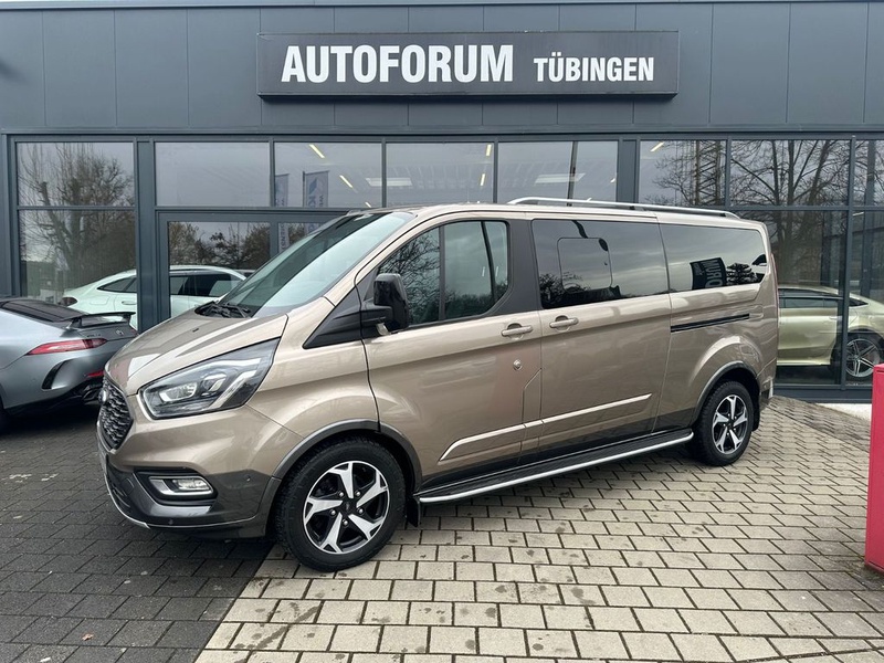 Ford Tourneo Custom