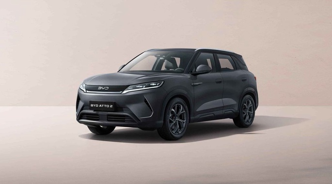 BYD Atto 2 2026