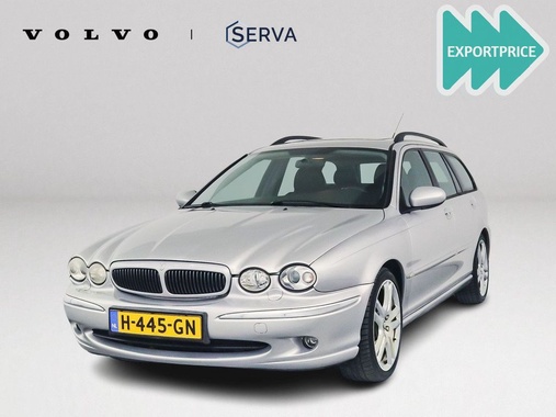 Jaguar X-TYPE 2004