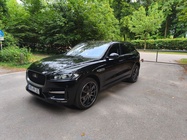 Jaguar F-Pace 2019