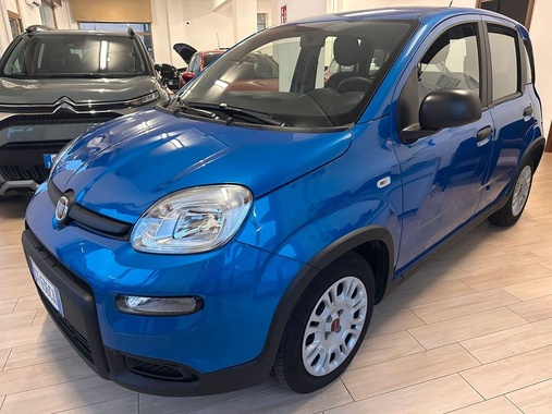 Fiat Panda 2024