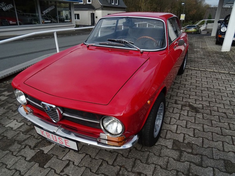 Alfa Romeo Junior