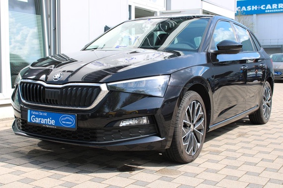 Skoda Scala 2020