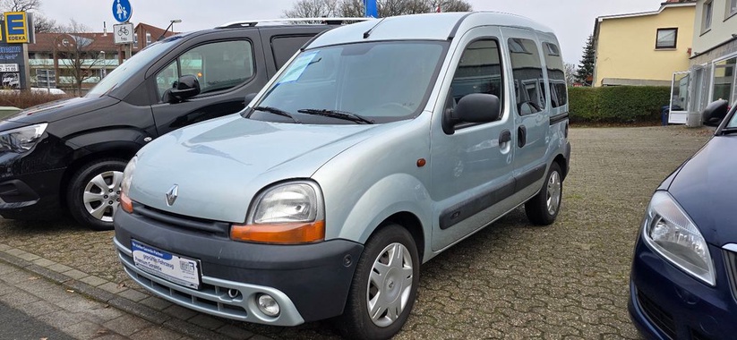 Renault Kangoo 2002