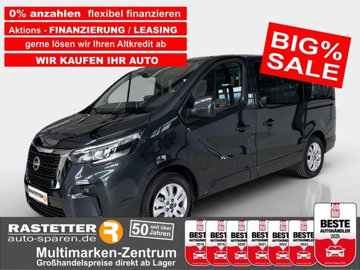 Nissan Primastar 2025