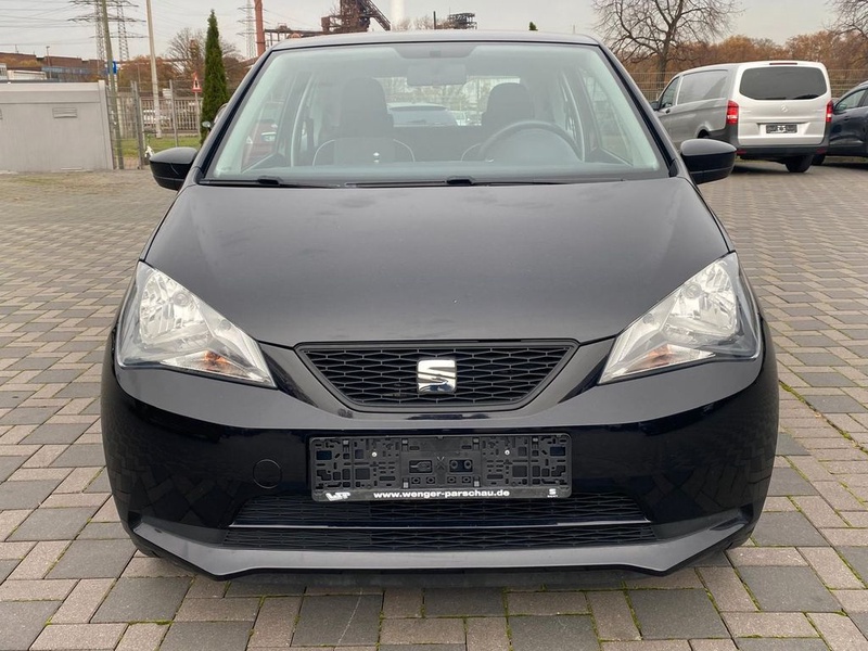 Seat Mii