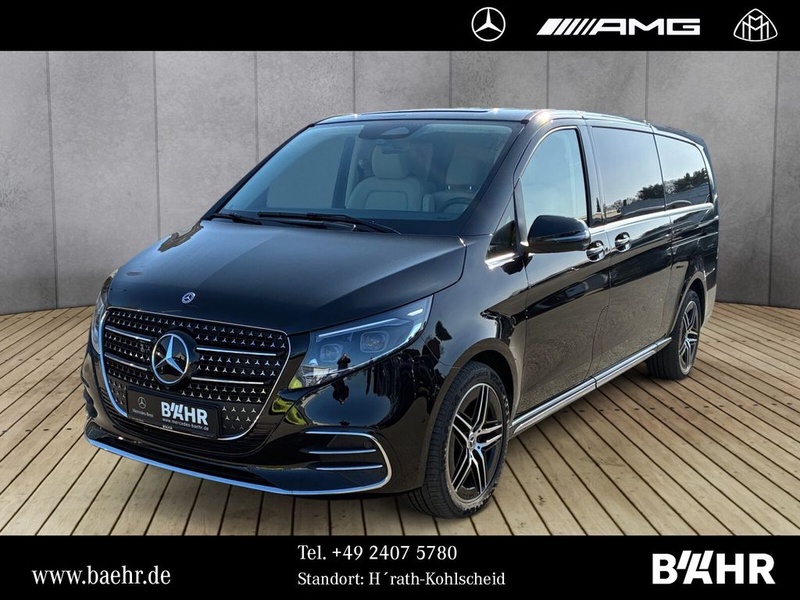 Mercedes-Benz V-Class