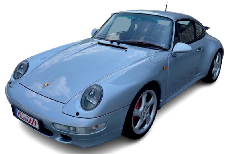 Porsche 993