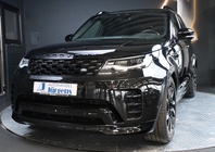 Land Rover Discovery 2022