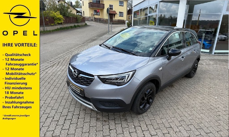 Opel Crossland