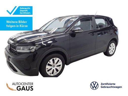 Volkswagen T-Cross 2025