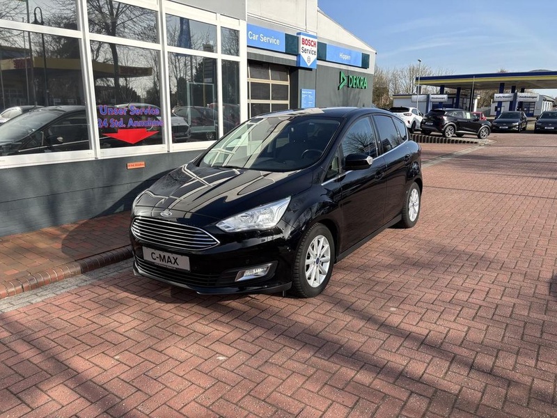 Ford C-Max