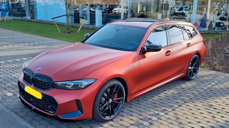 BMW 3 Series