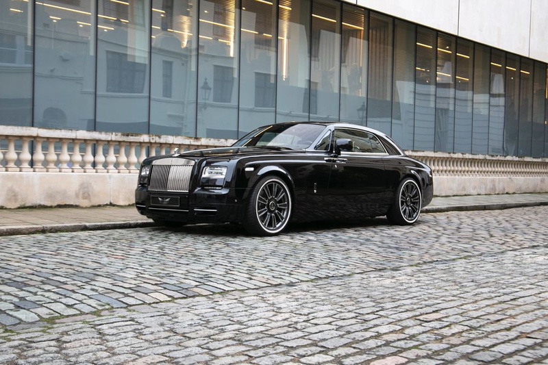 Rolls-Royce Phantom