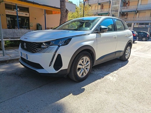 Peugeot 3008 2022