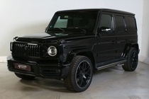Mercedes-Benz G-Class 2021